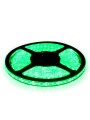 Світлодіодна стрічка OEM ST 2835-120-12V-IP65 9W 560Lm Green 5м (ST-12-2835-120-G-65) , 100016867