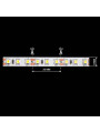 Світлодіодна стрічка OEM ST 2835-120-12V-IP20 8,1W 900Lm 10000-11000K 5м (ST-12-2835-120-SCW-20) , 100022692
