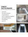 Світлодіодна стрічка OEM ST 2835-60-12V-IP65 4,8W 450Lm 6000-6500К 5м (ST-12-2835-60-CW-65) , 100014476