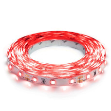 Світлодіодна стрічка OEM ST 2835-60-12V-IP20 4,8W 300Lm Red 5м (ST-12-2835-60-R-20)