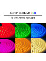 Світлодіодна стрічка OEM ST 5050-60-12V-IP65 14,4W 900Lm RGB 5м (ST-12-5050-60-RGB-65) , 100015304