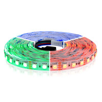 Світлодіодна стрічка OEM ST 5050-96-12V-IP20 11W RGB 5м (ST-12-5050-96-RGB-20)