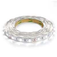 Светодиодная лента OEM ST 60-5630-12V-IP20 15W 1400Lm 6000-6500К 5м (ST-12-5630-60-V2-CW)