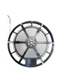 Светодиодная лента OEM ST 120-2835-12V-IP20 9W 915Lm 4000-4500К 50м (ST-50-12-2835-120-NW), 100022303