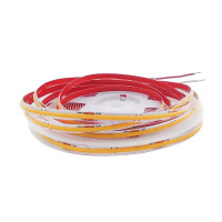 Світлодіодна стрічка RISHANG COB-320-24V-IP20 6W 445Lm 4000K 5м (RM0501EC-A-NW)
