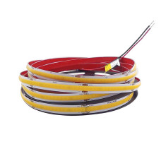 Світлодіодна стрічка RISHANG COB-320-24V-IP20 10W 900Lm 4000K 5м (RM0801EC-A-NW)