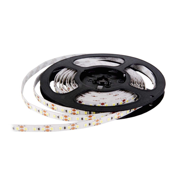 Світлодіодна стрічка RISHANG 60-2835-12V-IP20 5,5W 530Lm 4000К 5м (RN0860TA-B-NW) , 100022408