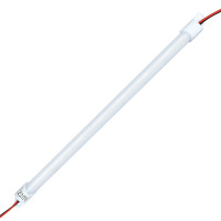 Світлодіодна лінійка OEM LB 5W 4500K AC 220 IP20 300mm матова (LB-030-5-4-220)