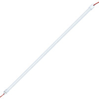 Світлодіодна лінійка OEM LB 15W 4500K AC 220V IP20 1000mm матова (LB-100-15-4-220)