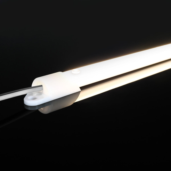 Світлодіодна лінійка з вимикачем BRT LBB 5W 4500K AC 220V IP20 300mm матова (LBB-220-030-5-4) , 100021611