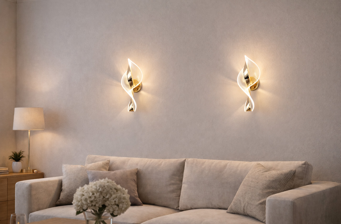 декоративные бра