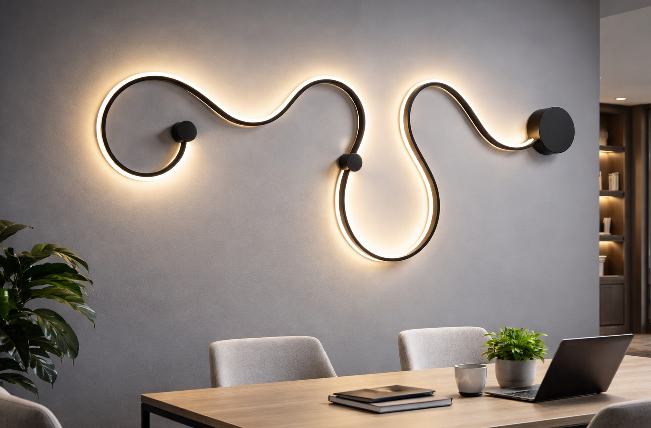 купить декоративное бра