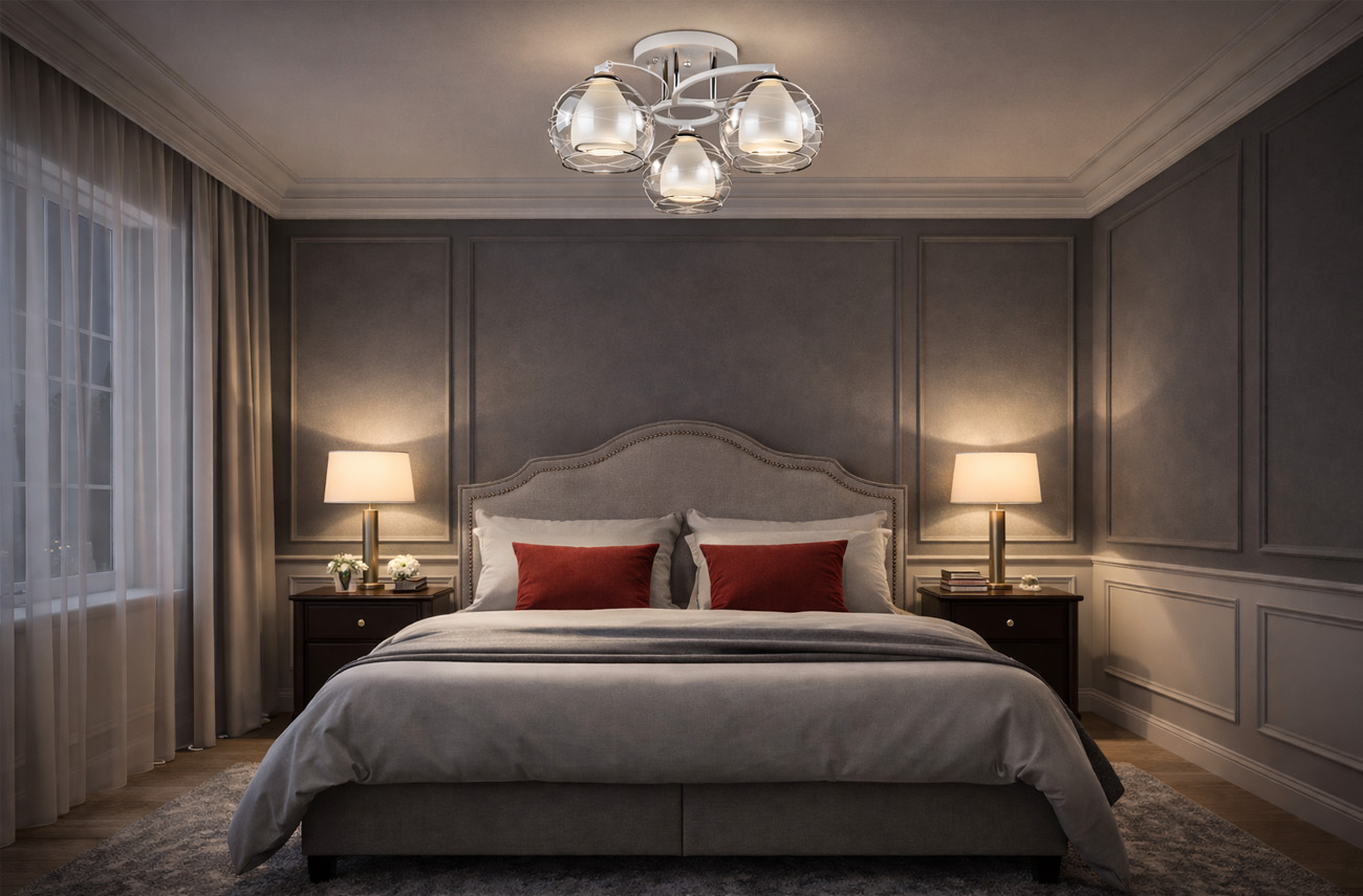 купить люстру в классическом стиле