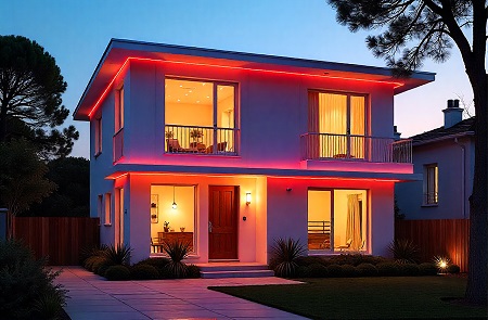 неонова стрічка