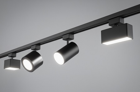 трековые системы освещения
